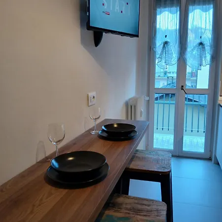 Oasi 公寓 坎诺比奥