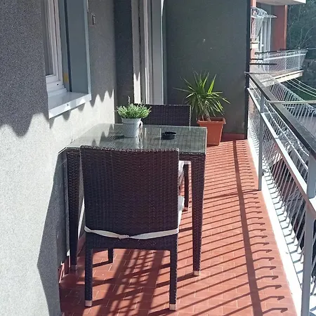 Appartement Oasi Cannobio